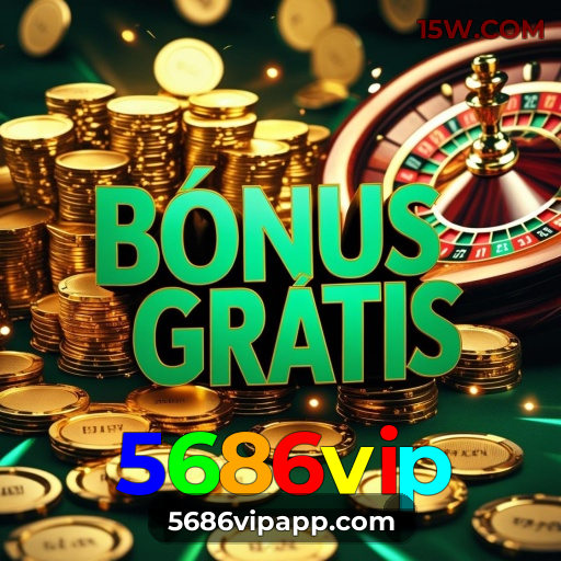 Promoções e bônus exclusivos da 5686vip