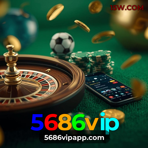 Streaming 4K no cassino ao vivo da 5686vip