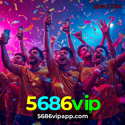 Bônus de Boas-vindas 5686vip
